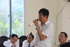 Vụ giám đốc sở ở Bình Dương: Không thể suy diễn để kết tội