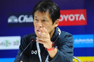 Thái Lan lại đổi ý, quyết tập trung lấy cúp AFF 2020