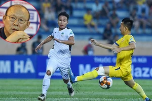 Chờ các tuyển thủ Việt Nam ‘nóng máy’