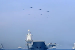 Biển Đông: Căng thẳng nhưng khó xảy ra chiến tranh