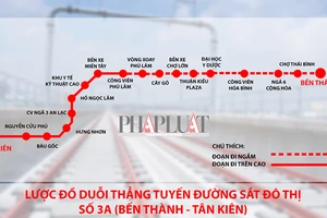 Vai trò của 2 tuyến metro sắp được triển khai ở TP.HCM