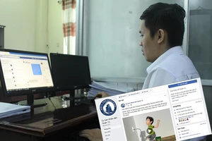 Quận 12: Dân hào hứng với trang Facebook ‘khủng’