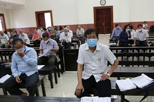 Vụ Cao Minh Huệ: Lấy ‘thiệt hại tiềm ẩn’ để buộc tội