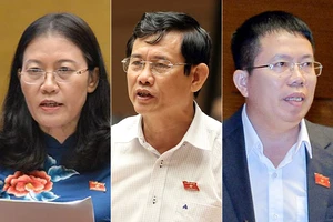 Báo động đỏ nạn xâm hại trẻ em