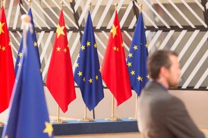 Hong Kong: Bước ngoặt mới trong quan hệ Trung Quốc-EU