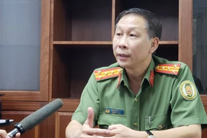 Khai báo tạm trú cho người nước ngoài chỉ mất 1 phút