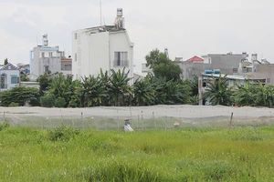 Bộ TN&MT nêu 6 vấn đề sửa Luật Đất đai