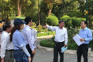 TP.HCM bắt đầu triển khai bồi thường tuyến metro số 2