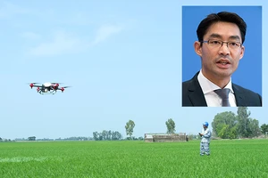 Chuyện đại gia mời cựu phó thủ tướng Đức bán nông sản