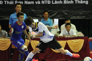 Giải Futsal 2020: Lần đầu có đại diện của Tây Nguyên