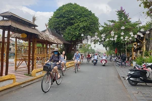 Du lịch miền Trung tung nhiều tour hấp dẫn