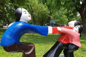 Nếu tranh tượng biết nói năng