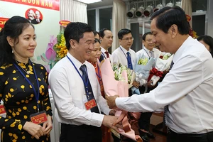 Tạo chuyển biến, nâng cao vị thế ngành tư pháp TP.HCM