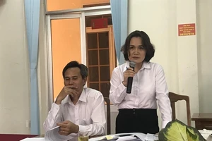 Vụ nhảy lầu tự tử ở tòa Bình Phước: Mổ xẻ sự công tâm