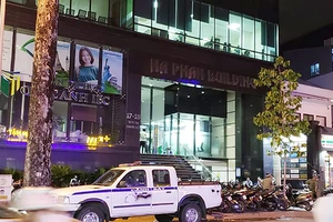 Khám xét Công ty Cashwagon cho vay qua app