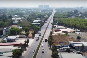 Những tín hiệu tích cực cho dự án vành đai 3