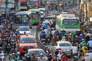 Chỉ còn 3 loại hình kinh doanh vận tải