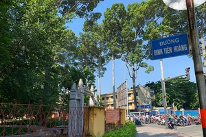 TP.HCM sẽ có tên đường Lê Văn Duyệt?