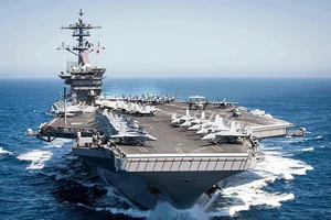 Biển Đông: 4 lý do Mỹ gửi công hàm chống yêu sách Trung Quốc