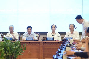 TP.HCM sớm giải quyết cơ bản những vấn đề của Thủ Thiêm