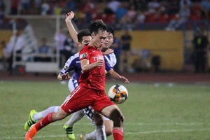 Vòng 3 V-League: Cuộc đua khắc nghiệt!