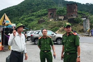 Đề xuất tiêu diệt nếu kẻ vượt ngục chống trả