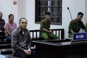 Tòa bác kháng cáo kêu oan của tài xế xe container