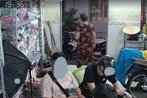 Cảnh giác với chiêu mua hàng thật, chuyển khoản ảo