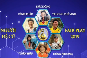 Fair Play là lời cám ơn chân thành nhất