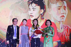 Giải Fair Play 2019: Vinh danh Chương Thị Kiều