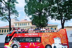 Du lịch TP.HCM đồng loạt tung hàng trăm tour siêu rẻ