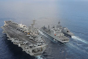 Biển Đông: Đã đến lúc bộ tứ kim cương hành động