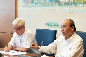 Chính phủ nhìn thẳng sự thật khi xử lý các tồn tại