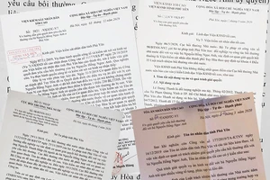 Cơ quan điều tra bồi thường oan là ‘xứng đáng hơn cả’