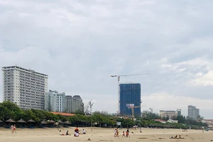 Sôi động các dự án đất nền ven biển