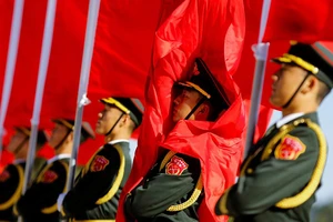 Tham vọng ngày càng lộ rõ của Bắc Kinh