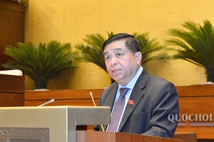 ‘Cao tốc Bắc-Nam lẽ ra làm xong cả chục năm rồi’