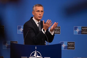 Khả năng NATO nhảy vào đối đầu Trung Quốc