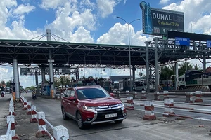 Đã xác định vị trí xây trạm BOT mới tuyến tránh Cai Lậy