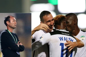 Vòng 4 V-League 2020: Giữ ghế nhờ 3 điểm quý hơn vàng