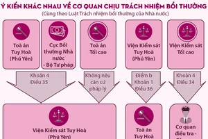 Bồi thường án oan: Bất cập và giải pháp