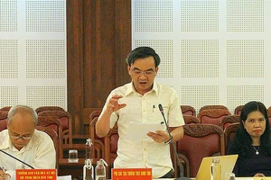 Một quan chức có dấu hiệu can thiệp hoạt động xét xử