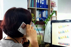 Tránh sập bẫy cuộc gọi báo có bưu phẩm