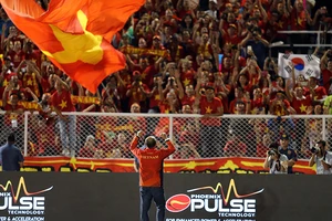 AFF Cup 2020 rất gần với Việt Nam