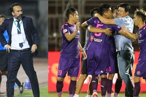 V-League khắc nghiệt và những dấu hiệu mờ ảo