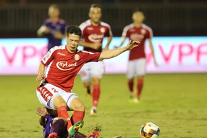 Mùa hạn của học trò cưng thầy Park