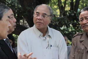 Kháng nghị vụ mua nhà 58 tỉ, bán lại 28 tỉ