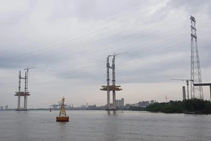 2 cầu Bình khánh, Phước Khánh bị lỗi kỹ thuật