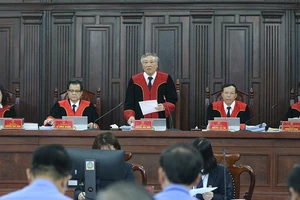 Thông tin phiên họp Ủy ban Tư pháp vụ Hồ Duy Hải