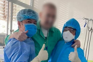 Cả nước chỉ còn 5 ca dương tính với COVID-19